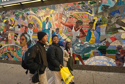 Harlem New York Graffiti 420x0