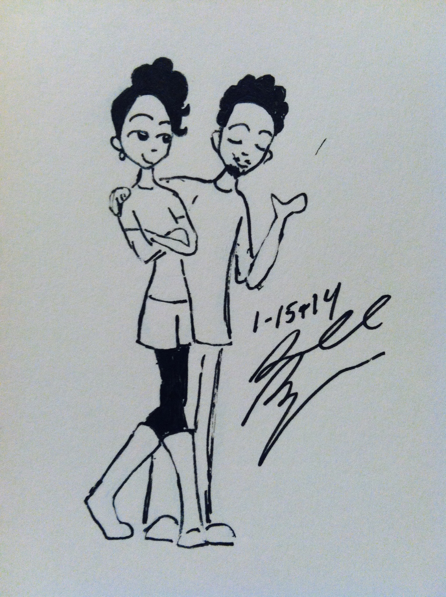 Sharnell Bryan graphic novel image