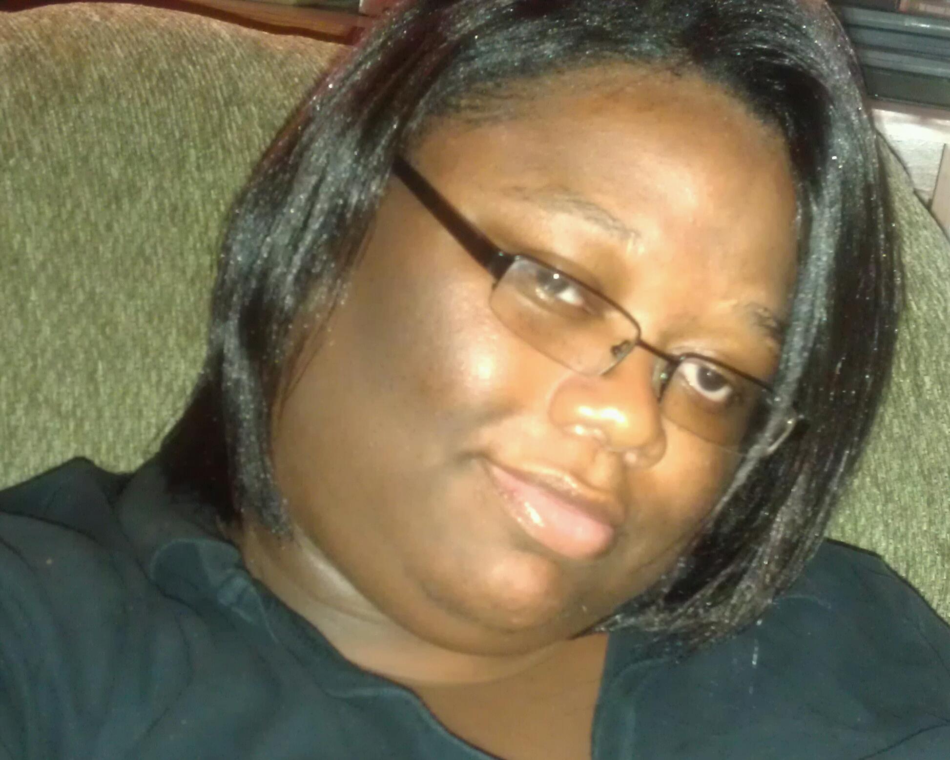 FeDricka Moore headshot